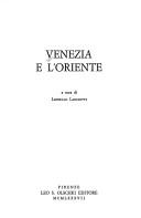 Cover of: Venezia e l'Oriente