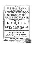 Cover of: Polʹskai͡a︡ poėzii͡a︡ v russkikh perevodakh: vtorai͡a︡ polovina XVII-pervai͡a︡ tretʹ XVIII veka