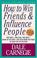 Cover of: How to Win Friends & Influence People