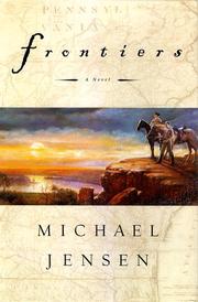 Cover of: Frontiers by Jensen, Michael