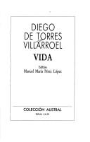 Cover of: Vida by Diego de Torres Villarroel, Diego de Torres Villarroel