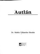 Cover of: Autlán