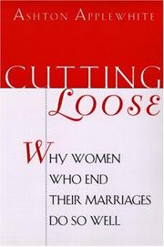 Cover of: Cutting Loose | Ashton Applewhite