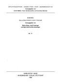Cover of: Verfahren im Text: Meerjungfrauen in literarischen Versionen und mythischen Konstruktionen von H.C. Andersen, H.C. Artmann, K. Bayer, C.M. Wieland, O. Wilde