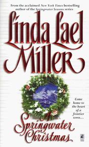 Cover of: A Springwater Christmas