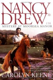 Cover of: Mystery at Moorsea Manor