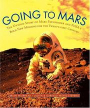 Cover of: Going to Mars by Garfield Reeves-Stevens, Judith Reeves-Stevens, Brian Muirhead