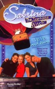 Cover of: Up, up, and away by Nancy Holder