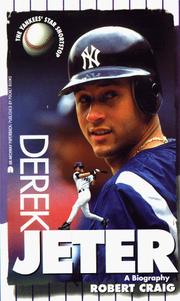 Cover of: Derek Jeter: A Biography