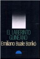 Cover of: El laberinto guineano