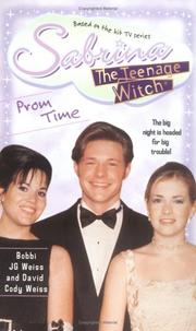 Cover of: Prom Time by Bobbi J. G. Weiss, David Cody Weiss, Bobbi J. G. Weiss, David Cody Weiss