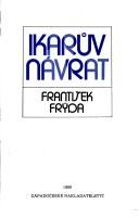 Cover of: Ikarův návrat