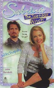 Cover of: Witchopoly (Sabrina, the Teenage Witch) by John Vornholt