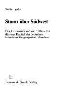 Sturm über Südwest by Walter Nuhn