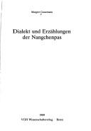Cover of: Dialekt und Erzählungen der Nangchenpas by Margret Causemann