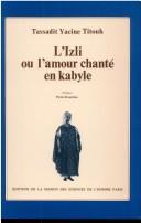 Cover of: L' izli, ou, l'amour chanté en kabyle
