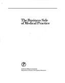 Cover of: Business side of medical practice. | 