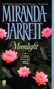 Cover of: Moonlight by Miranda Jarrett
