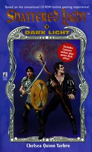 Cover of: Dark Light (Shattered Light #2)