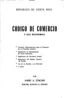 Código de comercio (1964) by Costa Rica.