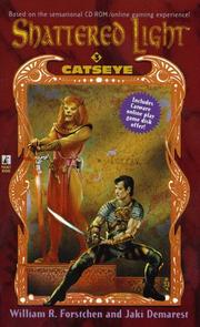 Cover of: Catseye by William R. Forstchen