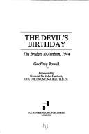 Cover of: The devil's birthday by Geoffrey Powell