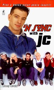 Cover of: 'N Sync with JC