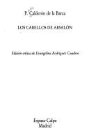 Cover of: Los cabellos de Absalón