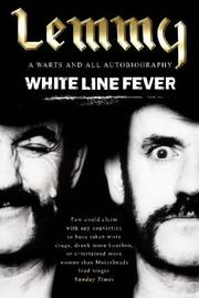 Cover of: White Line Fever