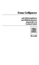 Cover of: Franz Grillparzer
