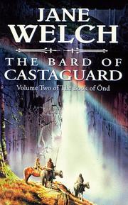 Cover of: The Bard of Castaguard (The Book of Ond)