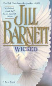 Cover of: Wicked by Jill Barnett