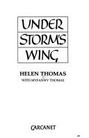 Under storm's wing by Thomas, Helen