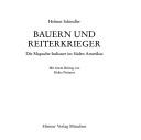 Cover of: Bauern und Reiterkrieger by Helmut Schindler