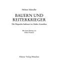 Cover of: Bauern und Reiterkrieger: die Mapuche-Indianer im Süden Amerikas