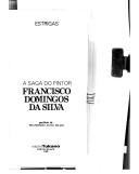 Cover of: A saga do pintor Francisco Domingos da Silva