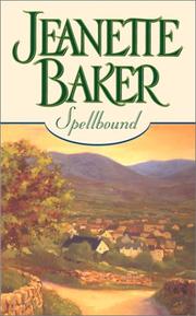 Cover of: Spellbound by Jeanette Baker