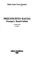 Cover of: Preconceito racial by Maria Luiza Tucci Carneiro