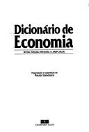 Cover of: Dicionário de economia