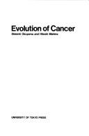 Cover of: Evolution of cancer