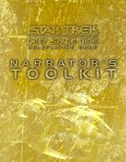 Cover of: Star Trek Deep Space 9 Roleplaying Game: Narrator's Tool Kit (Star Trek Deep Space Nine: Role Playing Games) by Christian Moore