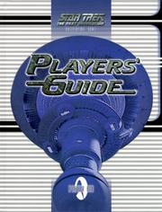 Cover of: Player's Guide: Player Aid (Star Trek: the Next Generation) by Ross A. Isaacs, Don Mappin, John Snead