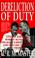 Cover of: Dereliction of Duty