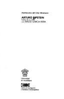 Cover of: Arturo Ripstein habla de su cine con Emilio García Riera. by Arturo Ripstein