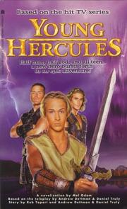 Cover of: Young Hercules: a novelization