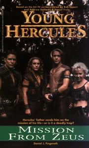 Cover of: Young Hercules by Daniel J. Fingeroth