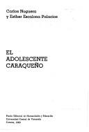 Cover of: El adolescente caraqueño