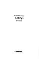 Cover of: Labrys: Roman