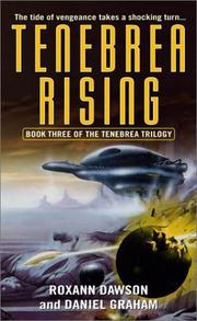 Cover of: Tenebrea rising by Roxann Dawson