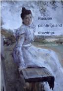 Cover of: Russian paintings and drawings in the Ashmolean Museum
